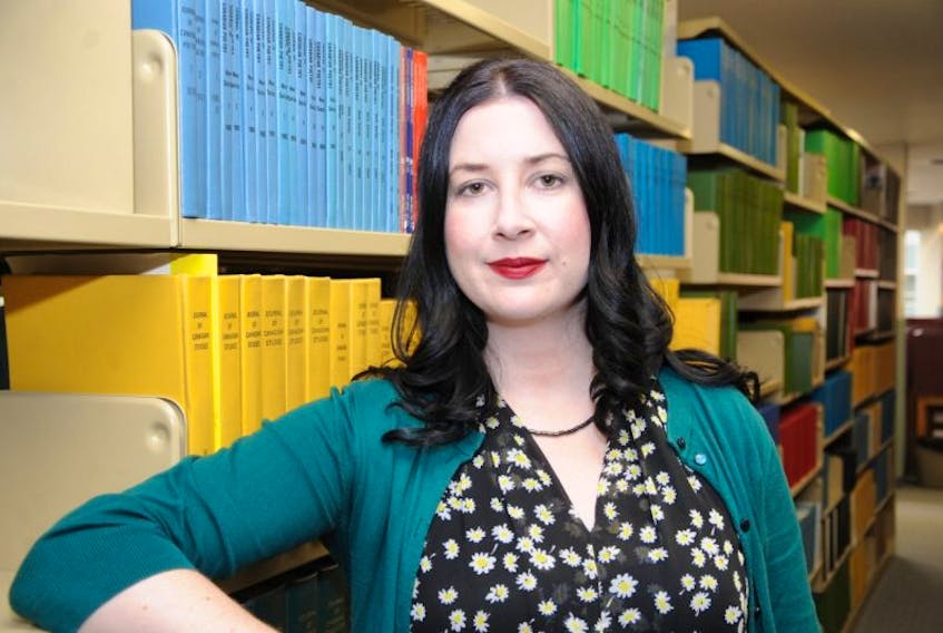 Librarian Crystal Rose, a member of the Newfoundland and Labrador Library Association, has concerns about the library system review and its public consultations.