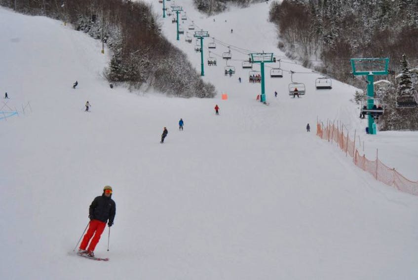 Skiers and snowboarders will get to enjoy three more days on the slopes of Marble Mountain when the resort reopens for the Easter weekend.