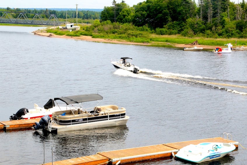 Deer Lake and is partnering with other agencies on a boating safety education program.