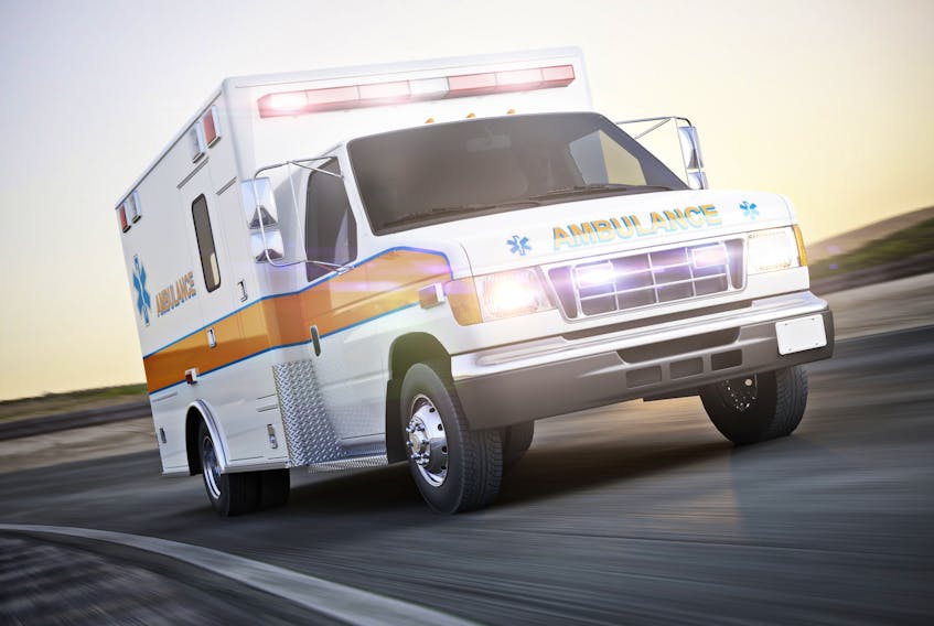 Ambulance audit