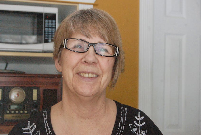 Mercedes Benoit-Penney of Aguathuna knows firsthand the issues of seeing an eye doctor and also fears for other seniors with eye and other health problems.