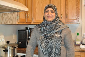 After almost two years of selling Syrian and Middle Eastern food at the Wonderful Fine Market in Corner Brook, Maysaa Al-Omor is getting set to open her own restaurant.