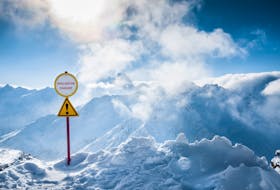 A member of the local search and rescue group is preaching avalanche risk awareness if you're planning a backcountry excursion this winter.