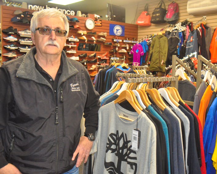 Stephenville apparel shop recognized for Lifetime Achievement