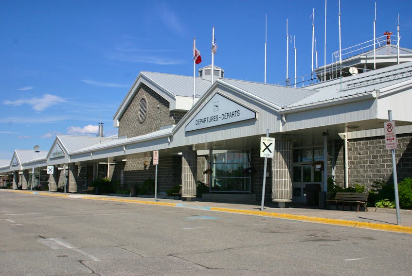 Deer Lake Airport - FILE