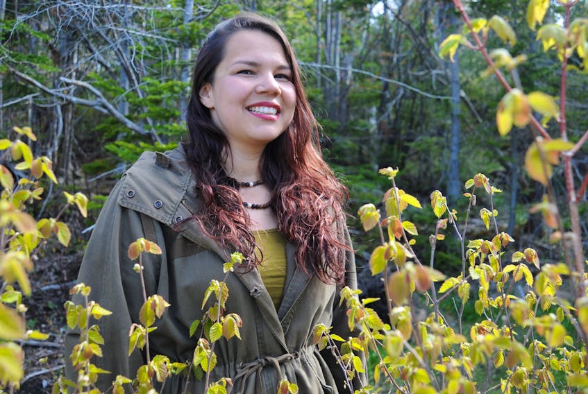 Jacqueline Bennett, a Level 2 early childhood educator and an avid outdoorsperson, believes a forest school is a niche that needs to be filled in Corner Brook.