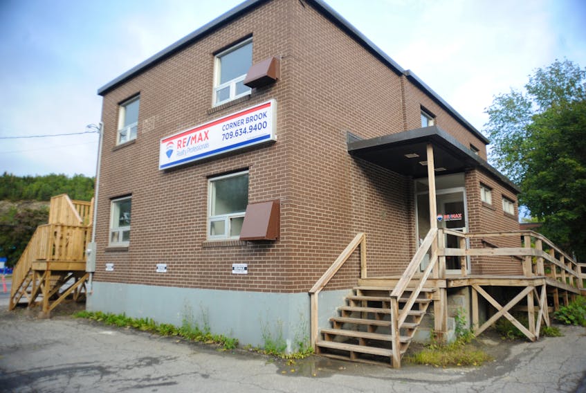 Over the summer, ReMax moved into its new location at 47 Park St. in Corner Brook.