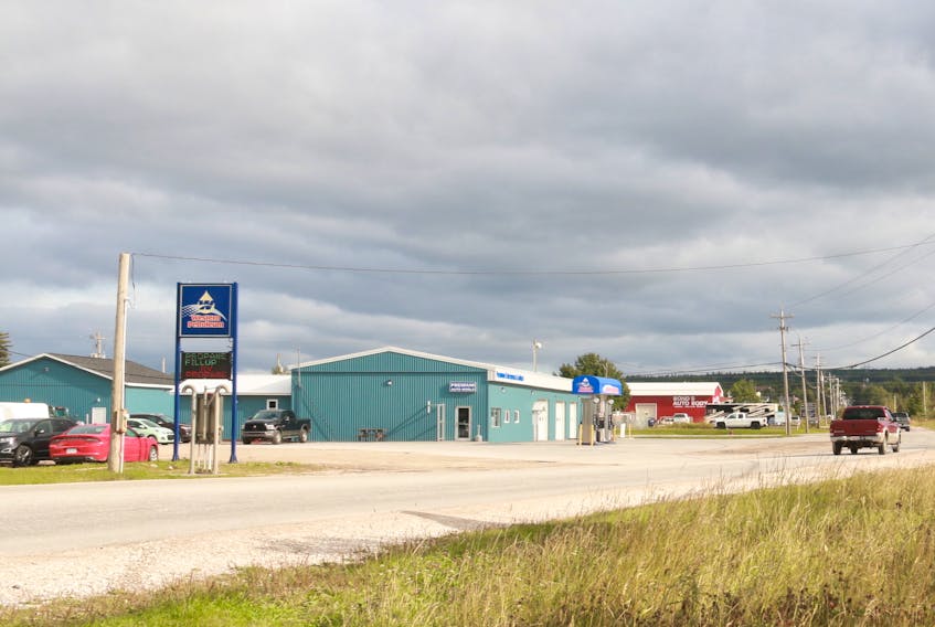 The Town of Deer Lake is naming its new industrial park the Veterans Memorial Industrial Park.