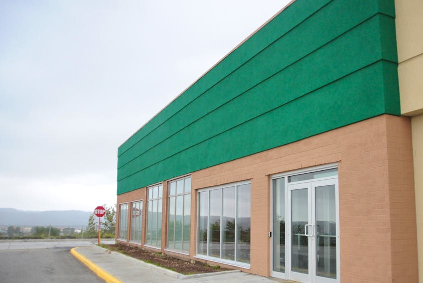 The second Dollarama store in Corner Brook will be open before the end of the year, according to the company's head office.