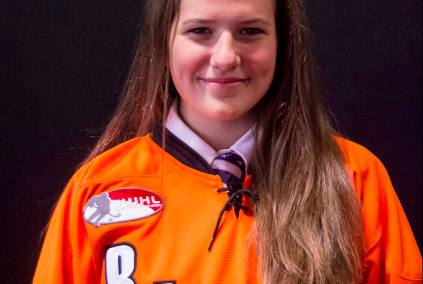 Carmen Elliott is in her second season with the Ridley College Tigers.