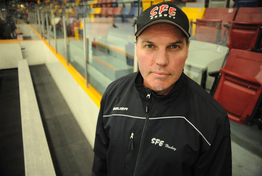Rob French is excited about coaching senior hockey. He may have played and coached for the Corner Brook Royals, but now he’s focused on helping the Stephenville Jets make some noise in the West Coast Senior Hockey League.