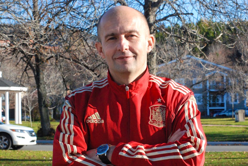 Serbian native Robert (Rocky) Mitrovic has successfully completed his national B soccer coaching course. Mitrovic has played a key role in developing competitive players registered in the Corner Brook Minor Soccer Association.