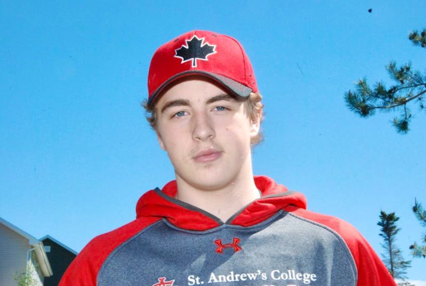 Mark Hillier will suit up for Junior Team Canada East at the 2018 edition of the International Street and Ball Hockey Federation (ISBHF) U16 World Junior Cup June 28 to July 1 in Czech Republic.