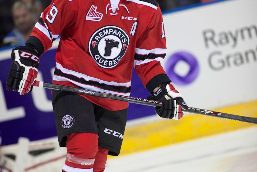 Kurt Etchegary had to give up on competitive hockey at the age of 21 because injuries took a toll on his body after a four-year career with the Quebec Remparts of the Quebec Major Junior Hockey League. He will be back in game mode again this weekend when he makes his senior hockey debut with the Corner Brook Royals.