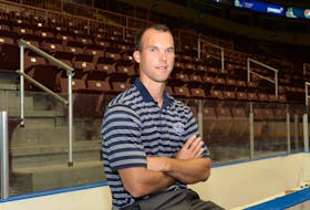 Jason King won’t be able to return to Corner Brook for Hockey Day in Canada this week because of his hectic schedule as an assistant coach with the Utica Comets, but his heart will be at home thinking of the great celebration of the game he expects to unfold over four days.
