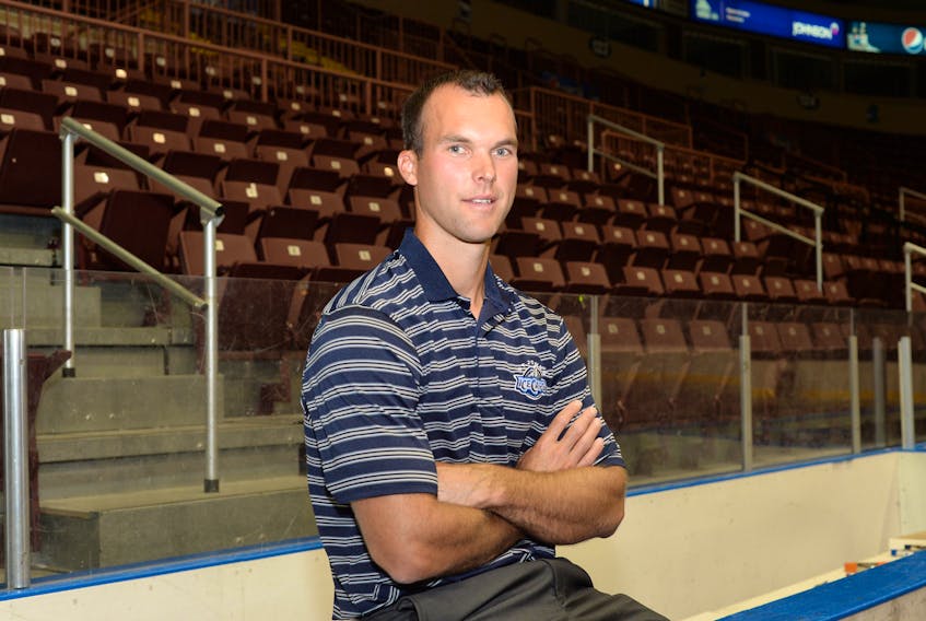 Jason King won’t be able to return to Corner Brook for Hockey Day in Canada this week because of his hectic schedule as an assistant coach with the Utica Comets, but his heart will be at home thinking of the great celebration of the game he expects to unfold over four days.