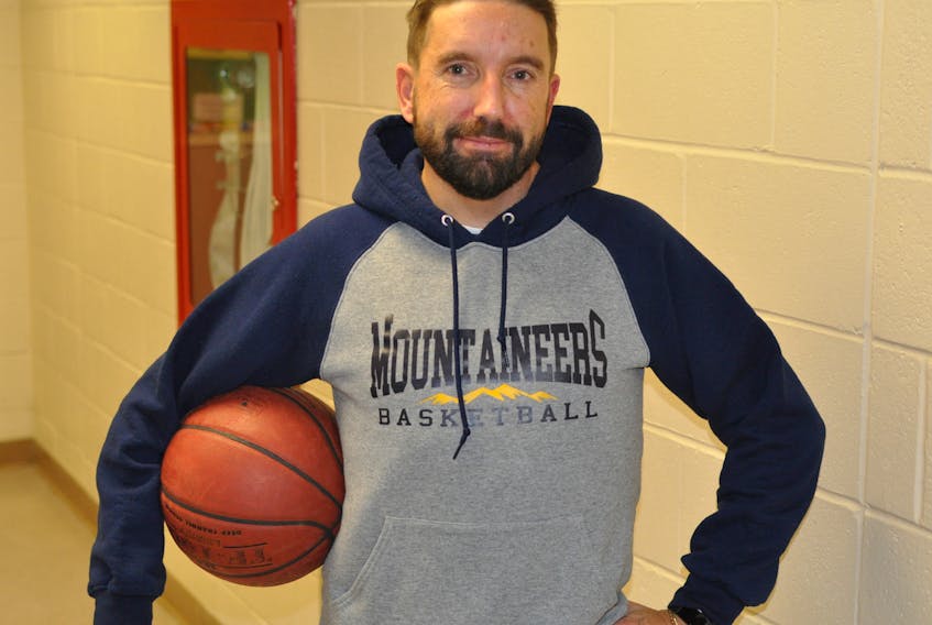 Jonathan Snow loves to coach. He enjoys helping young athletes develop both on and off the court. He does it because he loves it and believes he has a unique perspective on coaching, with no children of his own.