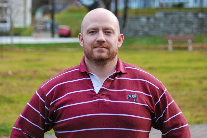 Steve Bennett, a member of the Dogs Rugby Football Club based in Mount Pearl, is hoping to get people in get people in the Corner Brook area involved in rugby while he’s spending the next year going to school in the city.