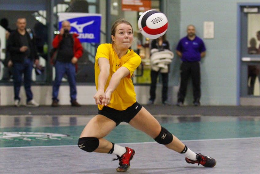 Corner Brook's Julianne King has been recognized for her commitment to volleyball by being chosen 2018 Junior Female Player of the Year for the Newfoundland and Labrador Volleyball Association.