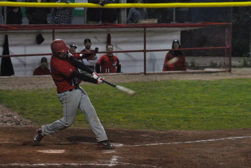 The Corner Brook senior baseball best-of-seven final between the defending West Side Monarchs and Veitch Wellness Aces is scheduled for tonight 7 p.m. at Jubilee Field.