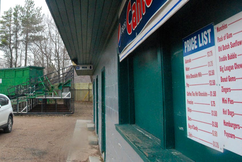 The Corner Brook Baseball Association is excited to see the next step in replacing the aging clubhouse at Jubilee Field.