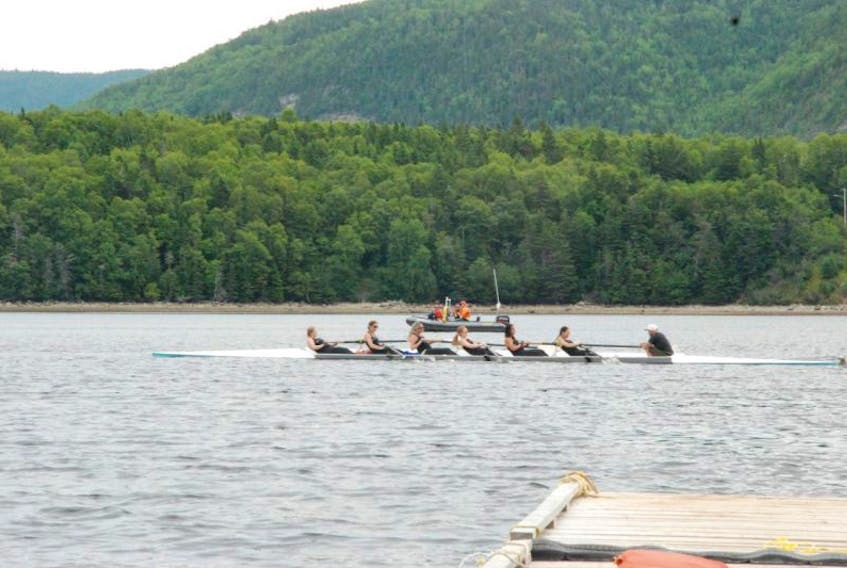 The Corner Brook Regatta is set for this weekend.