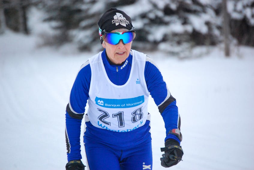 Stephenville native Jacqueline LeGrow has been inducted into the Cross-Country Newfoundland and Labrador Hall of Fame in the athlete category.
