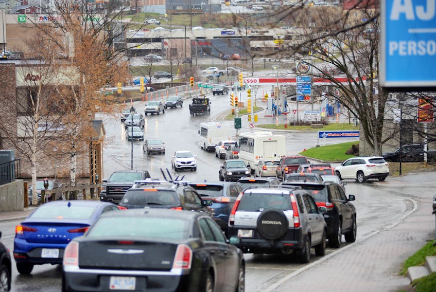Corner Brook will see some ATVs sprinkled amongst the traffic flow through the downtown area when bylaw amendments expected later this month allow access on certain streets, effective June 1.