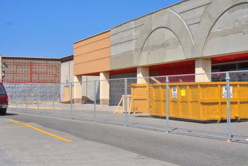 A Boston Pizza restaurant will be opening next spring in the Corner Brook Plaza in part of the section of the shopping centre that had been occupied by Target.
