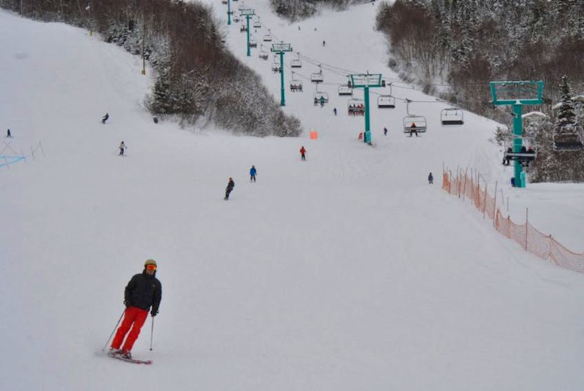 Skiers and snowboarders will get to enjoy three more days on the slopes of Marble Mountain during the upcoming Easter weekend if the weather cooperates.