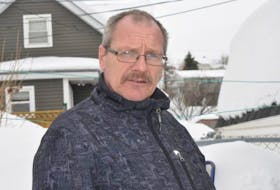 Jonathan Hardy was driving the Birchy Cabs van involved in fatal collision with a snowmobile at Humber Valley Resort on Sunday.