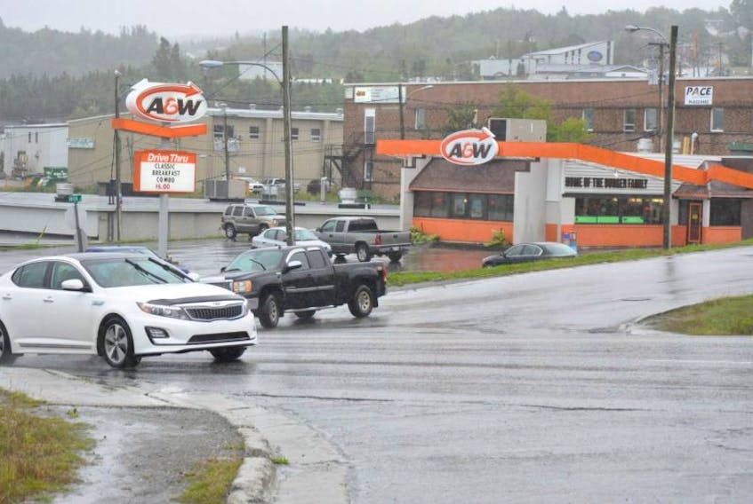 As of Sept. 18 traffic exiting Union Street at the intersection with O’Connell Drive will only be allowed to make a right-hand turn. The number of accidents that occur at the intersection involving vehicles making left-hand turns has prompted the City of Corner Brook to enact the change.