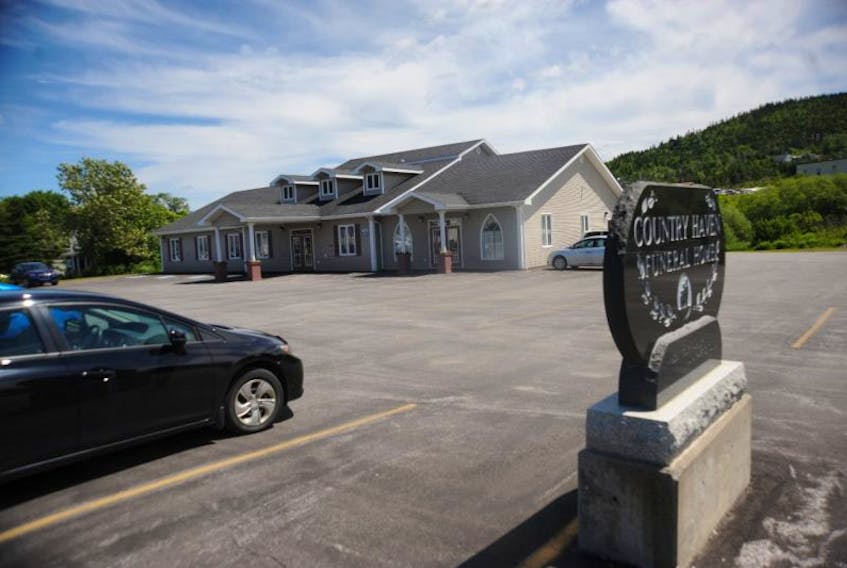 The owner of Country Haven Funeral Home on Country Road in Corner Brook believes his 2.5-acre property is the perfect location to add a crematorium, but needs the city’s approval first.