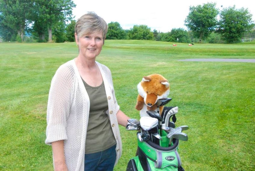 Corner Brook’s Donna Davis is eager to rub shoulders with some familiar faces when she hits the fairways at the 2017 Canadian women’s mid-amateur and senior golf championships being staged next week at Humber Valley Resort golf course.