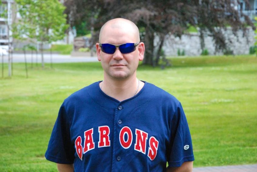 Sean Mitchell says he’s up to the challenge of getting the Corner Brook Barons back at the top of the pack in provincial senior baseball in his first year as head coach of the team.