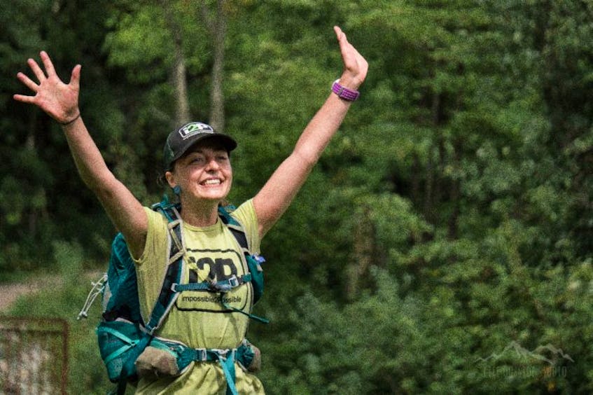 Ultramarathoner Kelsey Hogan of Steady Brook ready to tackle Grand