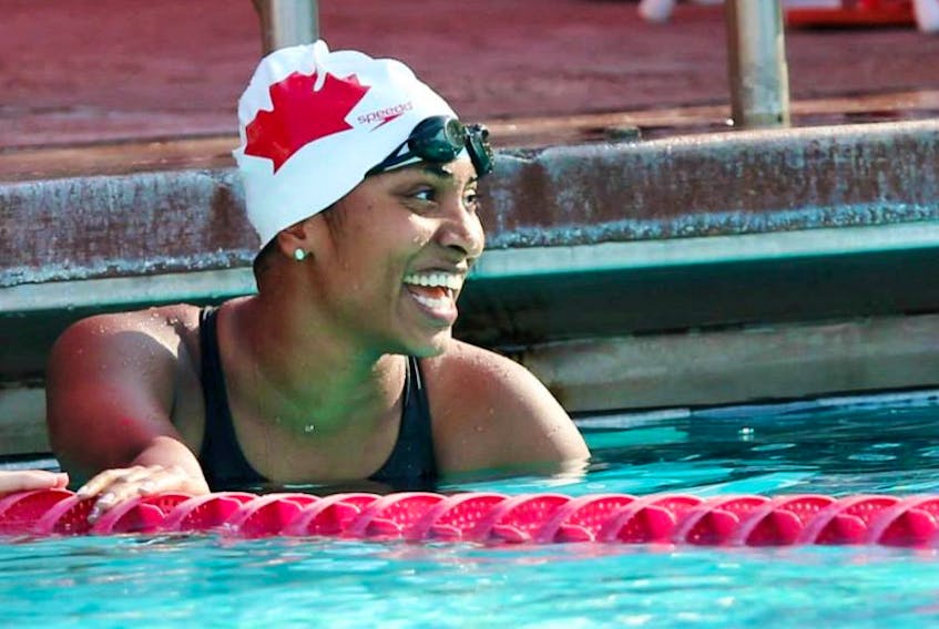 Katarina Roxon of Kippens is proud of being named to the 2016 Most Influential Women List by the Canadian Association for the Advancement of Women and Sport and Physical Activity.