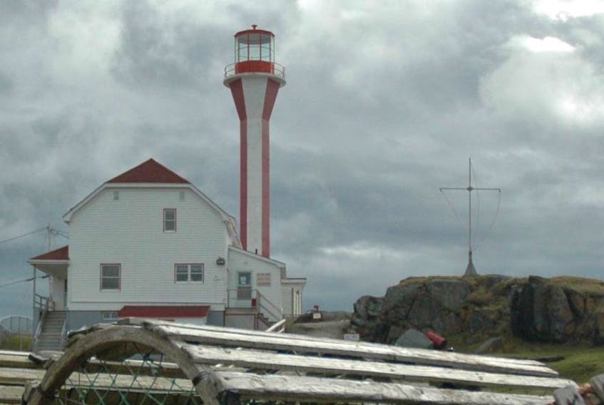 <p>The Cape Forchu lighthouse was voted to third place in the This Lighthouse Matters contest and will receive $25,000 in prize money.<br />CARLA ALLEN PHOTO</p>