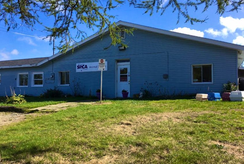 Better curbside appeal is one improvement needed for a better SPCA in Yarmouth. The suggestion was one of many brought up at a recent meeting with the Nova Scotia SPCA’s CEO concerning how best to spend a bequest of hundreds of thousands of dollars.