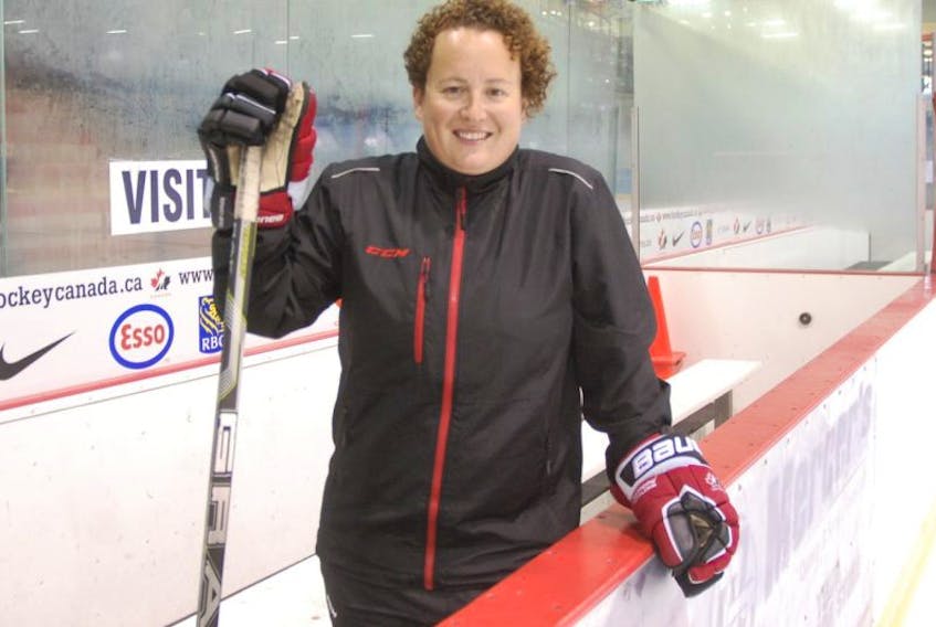 <p>9. <strong>Rebecca Russell becomes first female coach in NL senior league</strong></p>
<p>After the Clarenville Ford Caribous named Rebecca Russell as an associate coach, readers flocked to hear the details about her hockey resume and how it feels to become the first in the league to coach a senior men’s team.</p>
<p>To read the full article on The Packet website go to:</p>
<p><a href="http://www.thepacket.ca/Sports/2015-10-28/article-4324571/Rebecca-Russell-becomes-first-female-coach-in-NL-senior-league/1">http://www.thepacket.ca/Sports/2015-10-28/article-4324571/Rebecca-Russell-becomes-first-female-coach-in-NL-senior-league/1</a></p>