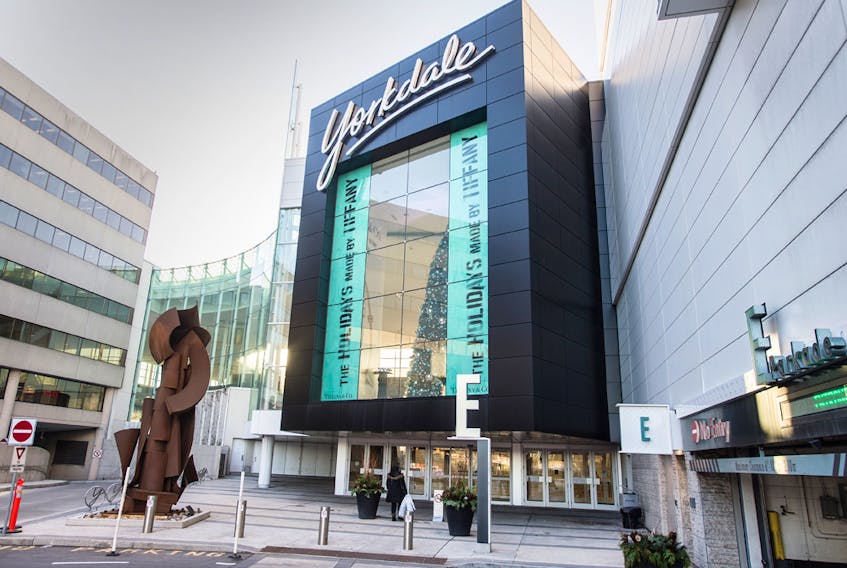 Oxford Properties Group, which partly owns Toronto’s Yorkdale Shopping Centre, said  the company had only collected 20 per cent of total rent from most of their malls for April. 