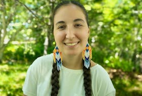 Alex Antle started out doing beadwork as a way to connect with her Mi’kmaw culture and it soon turned into a business for the central Newfoundland woman who now lives in Corner Brook. 