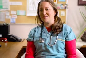 Dr. Samantha Harper, a rural generalist in Happy Valley-Goose Bay, was one about a dozen doctors interviewed for the documentary “Talk to Your Doctor.”