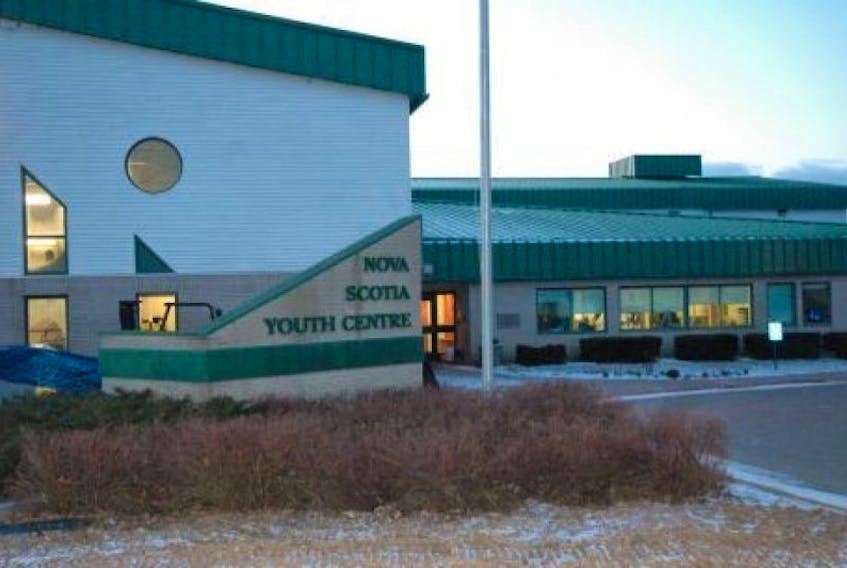 The Nova Scotia Youth Centre in Waterville.