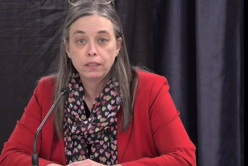 Chief Medical Officer Dr. Janice Fitzgerald says staying home over the Easter weekend is critical to stemming the spread of COVID-19 in Newfoundland and Labrador. 