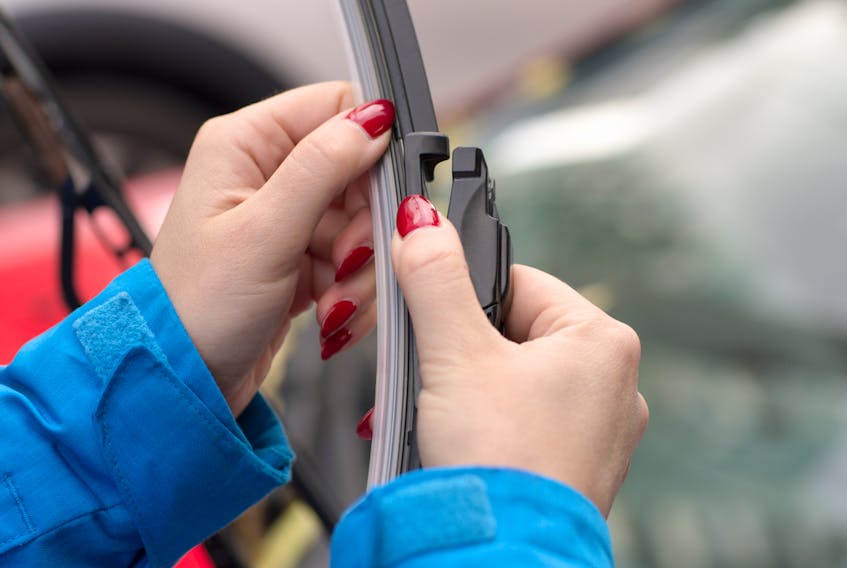 Generally, you'll want to replace your windshield wipers at least once a year. 