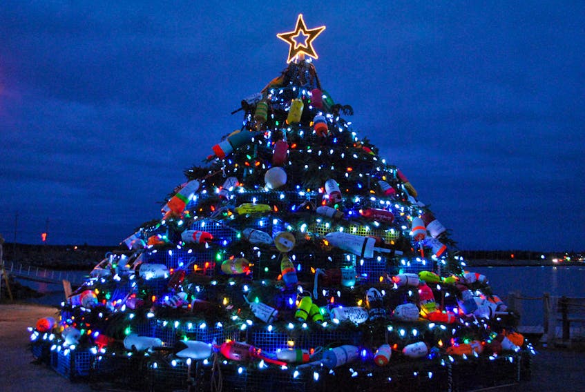 The lighting of the Lobster Pot Christmas Tree on Nov. 21 at 7 p.m. will signal the start of Christmas at the Causeway celebrations in the Municipality of Barrington.