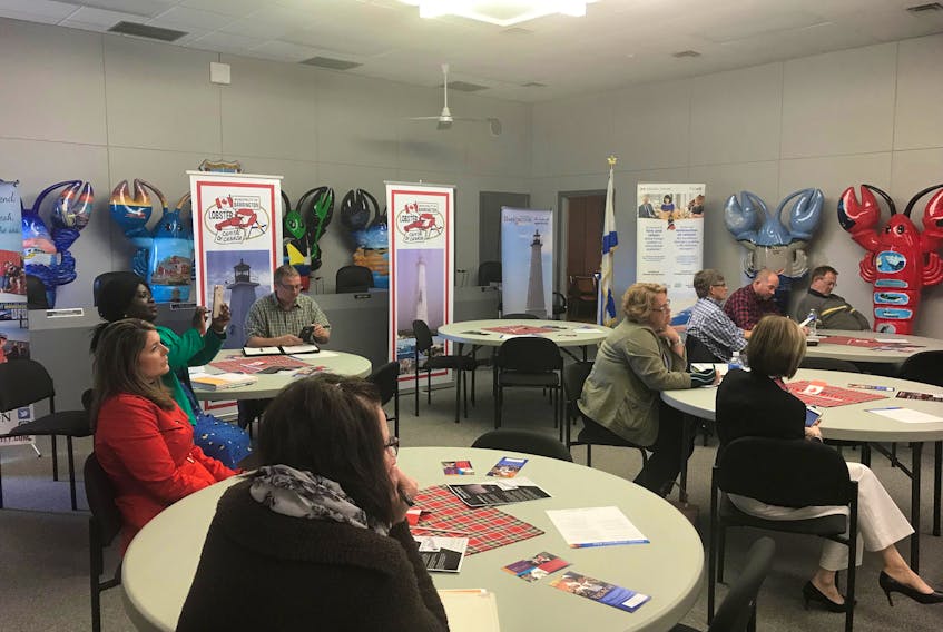 Employers received information sessions about the Atlantic Immigration Pilot in Digby, Barrington and Yarmouth.