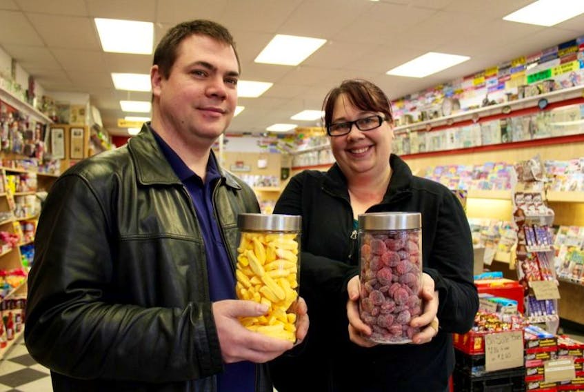Genelle and Stephen Howatt are the new owners of Toots. They don’t plan on changing a thing.