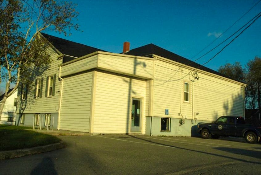 This building in Tusket has housed the administrative offices of the Municipality of Argyle for over 40 years. A new admin facility for the municipality will be built at another Tusket location.